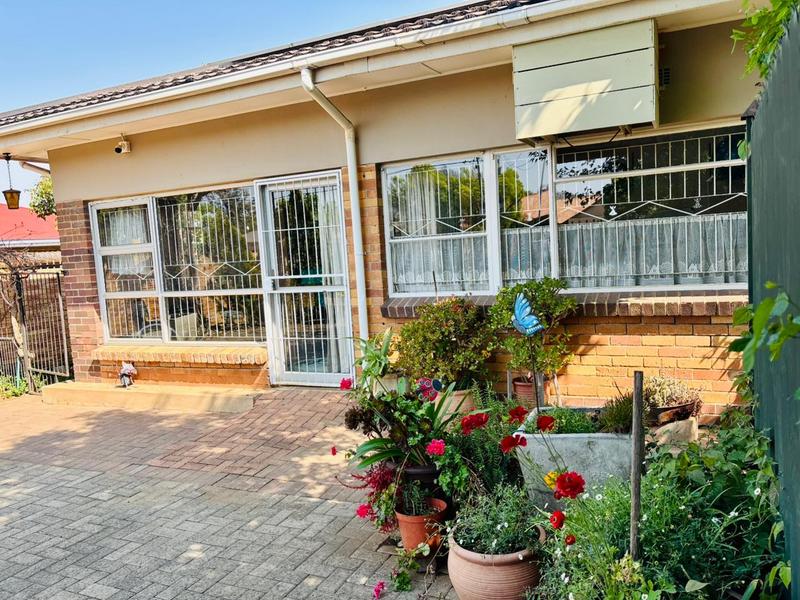 4 Bedroom Property for Sale in Dan Pienaar Free State